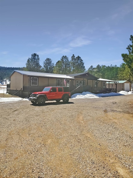 27 Pine Cone Rd, Angel Fire, NM 87710