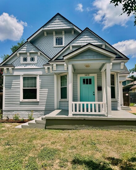 1419 Alston Ave, Fort Worth, TX 76104