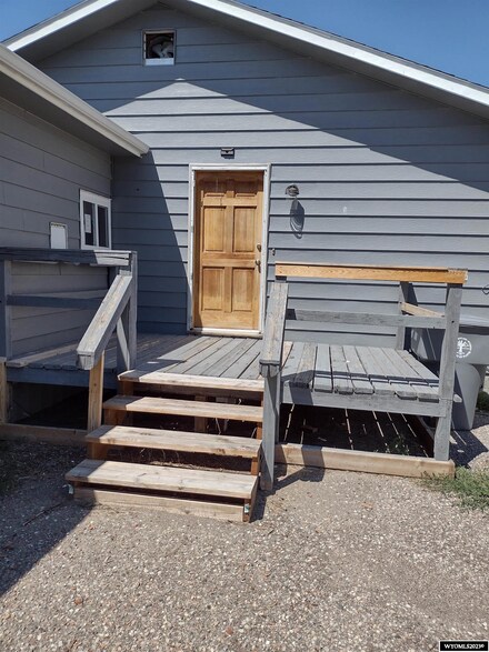 2959 W Mitchell St, Wheatland, WY 82201