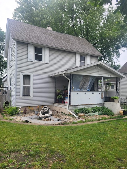 921 S 34th St, South Bend, IN 46615