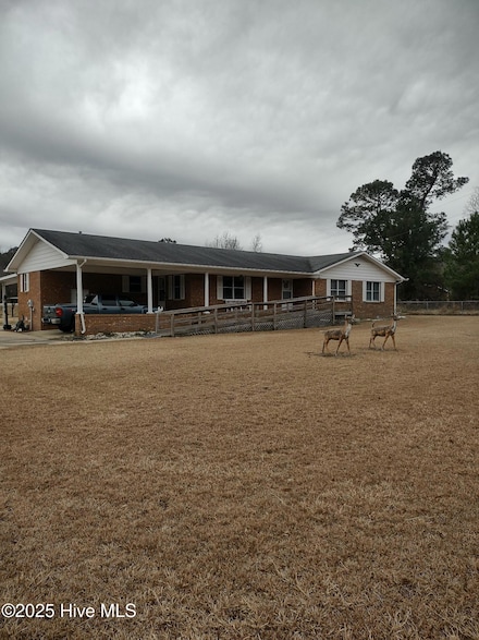 3425 Old Nc 24 Hwy, Clinton, NC 28328