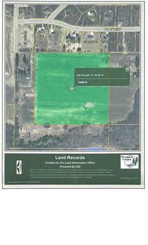 Parcel Amundson Rd, Scandinavia, WI 54977