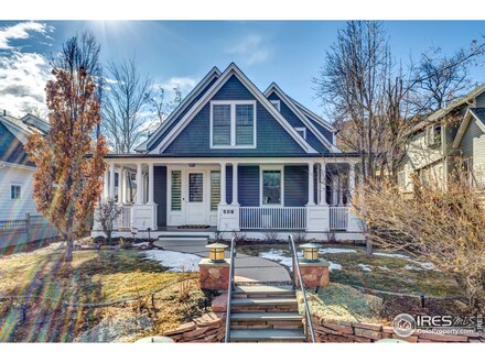 508 Pleasant St, Boulder, CO 80302