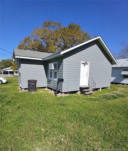 802 N Trahan Ave, Kaplan, LA 70548
