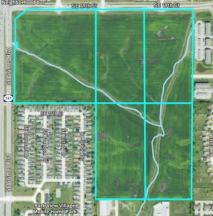 N/A SE 19th St, Grimes, IA 50111