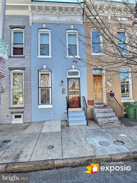 2111 Jefferson St, Baltimore, MD 21205