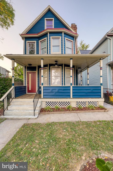 604 Venable Ave, Baltimore, MD 21218