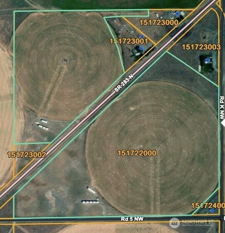 0 NNA Washington 283, Quincy, WA 98848
