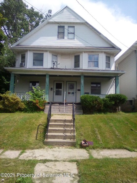 2014 -2016 Capouse Ave, Scranton, PA 18509