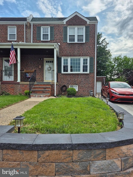 1504 Saint Elizabeth St, Wilmington, DE 19805