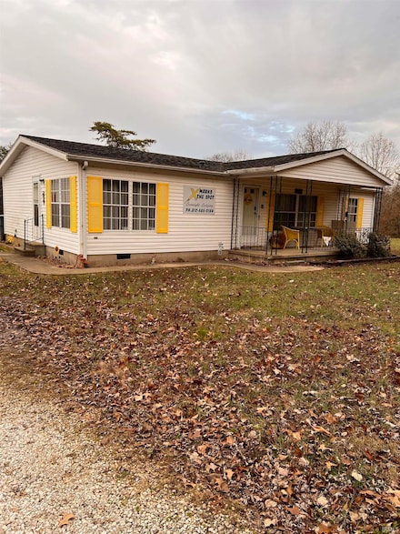 17057 Indiana 245, Dale, IN 47523