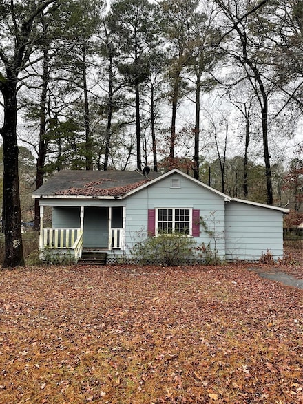 7324 Golden Meadows Rd, Greenwood, LA 71033