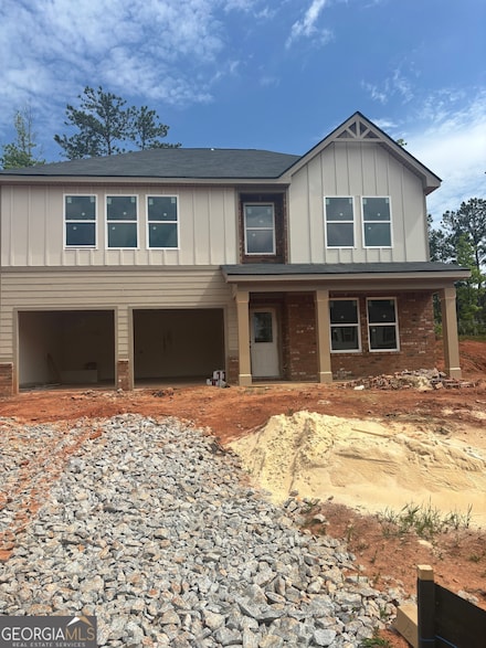 742 Great Oak Place Unit LOT 13, Villa Rica, GA 30180