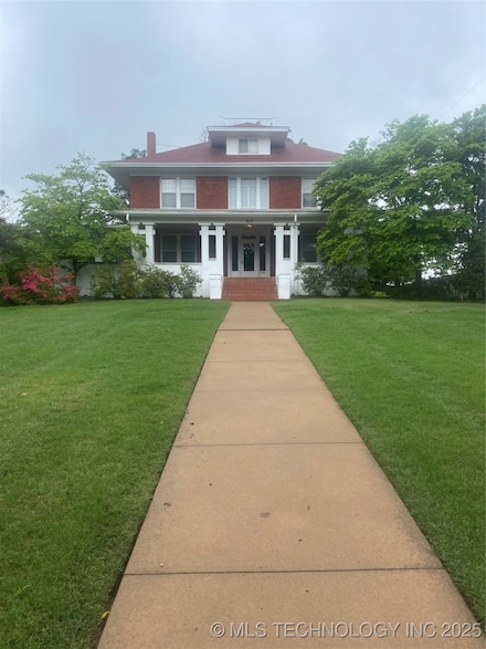 919 Nelson Dr, Muskogee, OK 74401