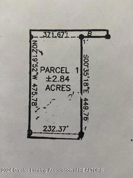 Parcel 1 Oakridge Dr, Eaton Rapids, MI 48827