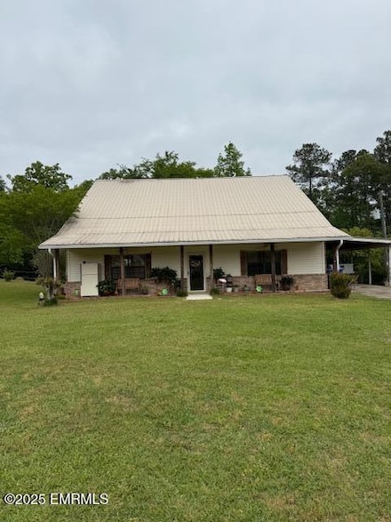 7719 Warren Rd, Meridian, MS 39305