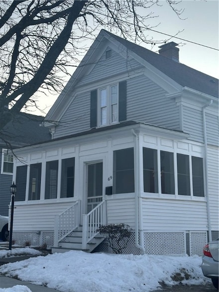 69 Burgess Ave, East Providence, RI 02914