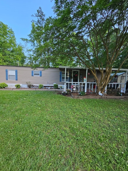 129 Knight Dr, Saltillo, MS 38866