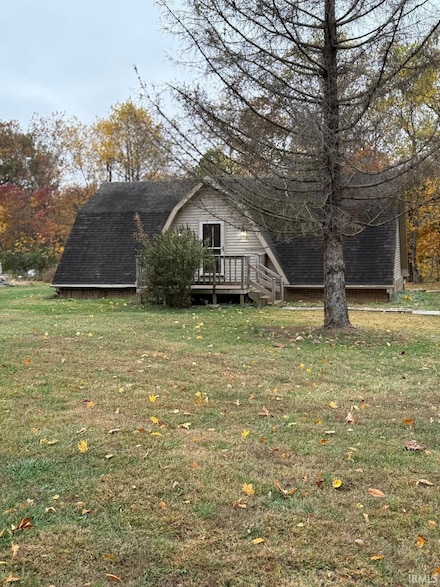 453 N Spore Dr, Princeton, IN 47670