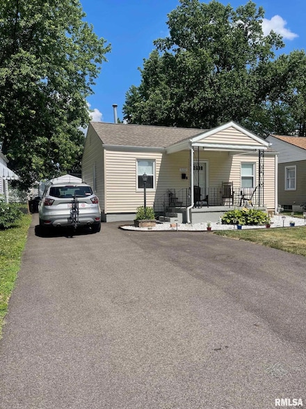 3152 S 5th St Unit 1, Springfield, IL 62703