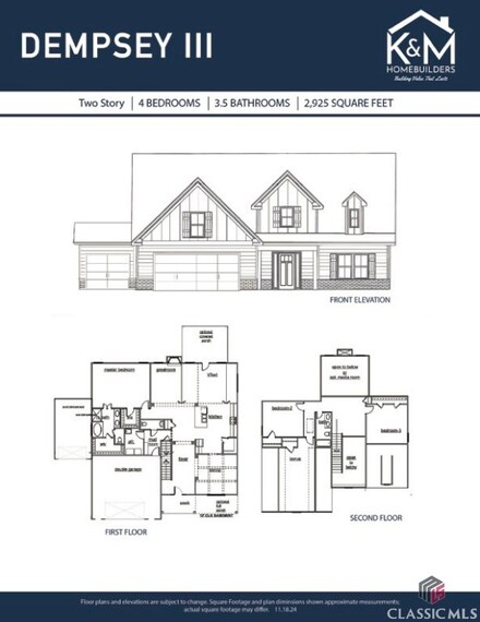 210 Pinewood Dr, Covington, GA 30014