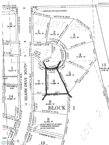 6520 Selkirk Dr S, Fargo, ND 58104