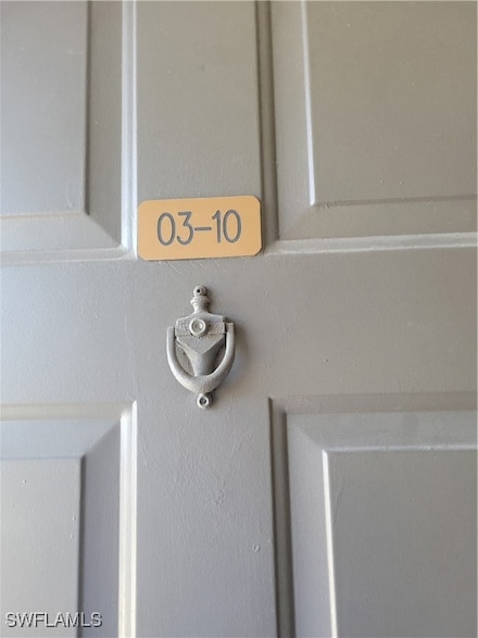 Unlisted Address