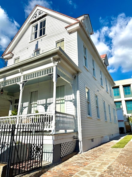 58 Pitt St Unit C, Charleston, SC 29401