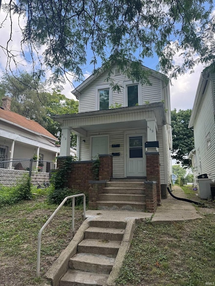 612 Walnut St, Fort Wayne, IN 46802