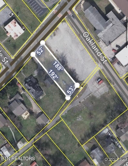 3706 Martin Luther King jr Ave, Knoxville, TN 37914