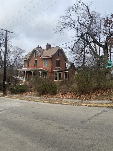 45 Hodgson Ave, Pittsburgh, PA 15205