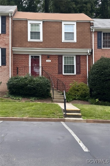1516 Professor Ct, Henrico, VA 23228