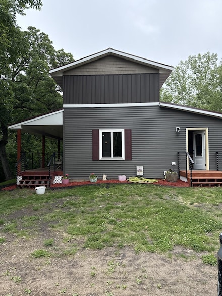 40815 Shadow Dr, Clitherall, MN 56524