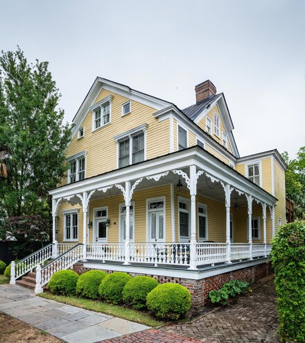 1 Bennett St Unit 3, Charleston, SC 29401