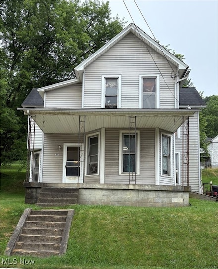 156 E College St, Scio, OH 43988