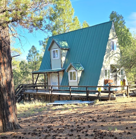 7426 W Forest Svc Rd 200, Young, AZ 85554