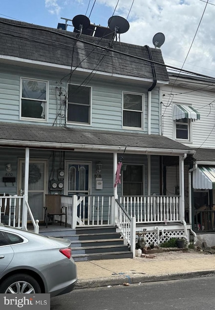 868 Coates St, Coatesville, PA 19320