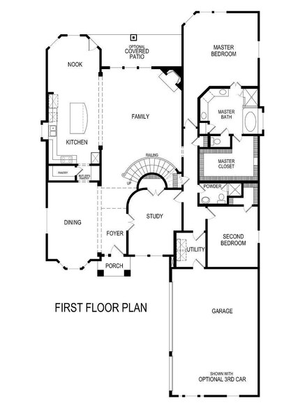 991 Stanford Ln, Prosper, TX 75078