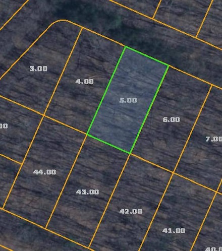 Lot 49 Tuskegee Trail Unit 49, Crab Orchard, TN 37723