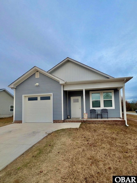 117 Meadow Ridge Ln Unit Lot  13, Coinjock, NC 27923