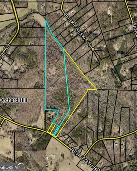 2199 Rehoboth Rd, Griffin, GA 30224