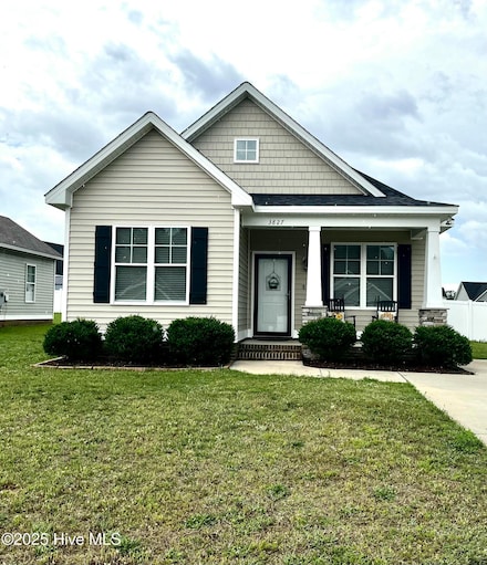 3827 Bucklin Dr N, Elm City, NC 27822
