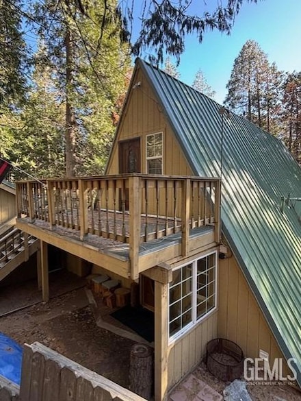 10905 Elm Dr, Wofford Heights, CA 93285