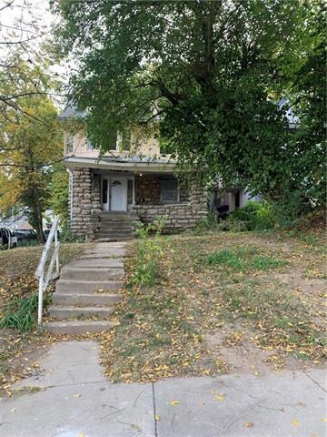 4001 Montgall Ave, Kansas City, MO 64130