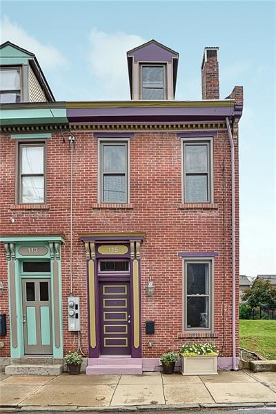 115 45th St, Pittsburgh, PA 15201