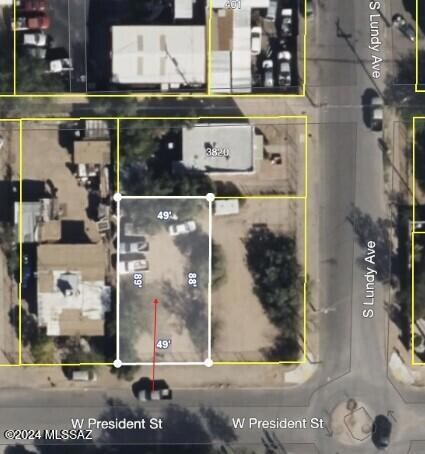 408 W President St Unit 9, Tucson, AZ 85714