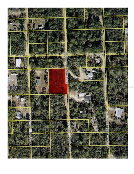 TBD N East 158th Ct, Fort Mc Coy, FL 32134