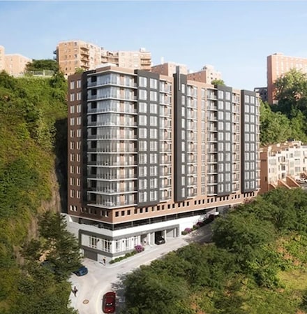 8701 Churchill Dr Unit 702, Guttenberg, NJ 07047