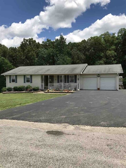 15843 N County Road 250 E, Lincoln City, IN 47552
