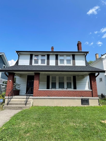260 N F St, Hamilton, OH 45013